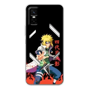 Купить Чохли на телефон з принтом Anime для Infinix GT 30 Pro (Мінато)