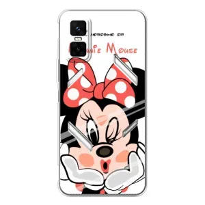 Чехлы для телефонов Infinix GT 30 Pro - Дисней (Minni Mouse)