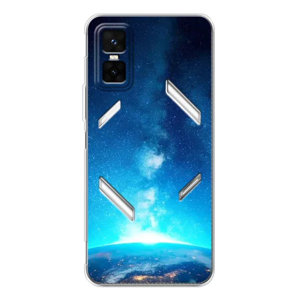 Чехол с рисунком «Млечный путь» для Infinix GT 30 Pro Чехол с рисунком «Млечный путь» для Infinix GT 30 Pro