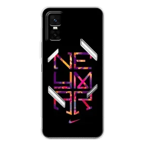 Силиконовый Чехол Infinix GT 30 Pro (N E Y M A R)