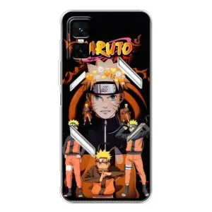 Чохли з принтом НАРУТО на Infinix GT 30 Pro (Naruto герой)