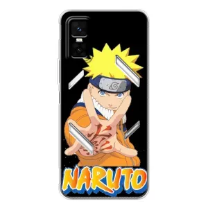 Чохли з принтом НАРУТО на Infinix GT 30 Pro (Naruto)