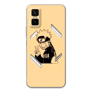 Чохли з принтом НАРУТО на Infinix GT 30 Pro (Наруто Удзумакі)