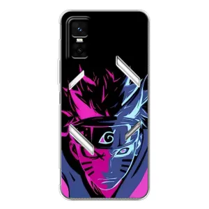 Купить Чохли на телефон з принтом Anime для Infinix GT 30 Pro (Naruto)