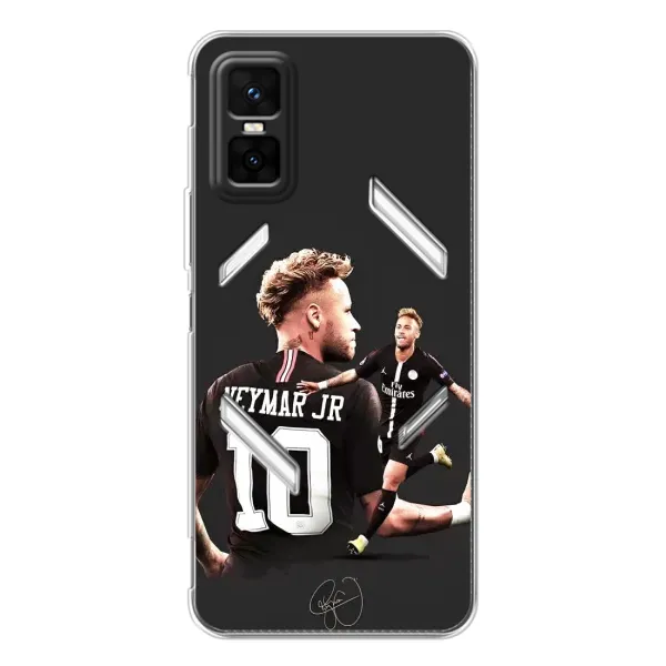 Чехол с рисунком «Ней» для Infinix GT 30 Pro