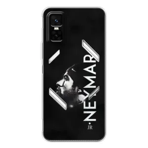 Силиконовый Чехол Infinix GT 30 Pro (Neymar)