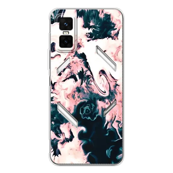 Чехол с рисунком «Нежный мрамор» для Infinix GT 30 Pro Чехол с рисунком «Нежный мрамор» для Infinix GT 30 Pro