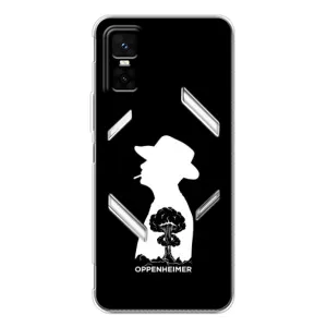 Чехол Оппенгеймер / Oppenheimer на Infinix GT 30 Pro (Oppenheimer)