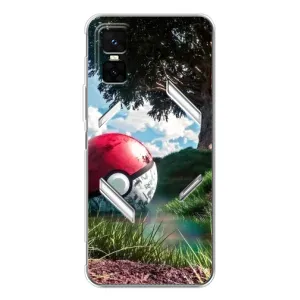 Чехол КИБЕРСПОРТ для Infinix GT 30 Pro (Пакемон Го)