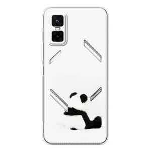 Чохли з Пандами на Infinix GT 30 Pro (Панда образився)