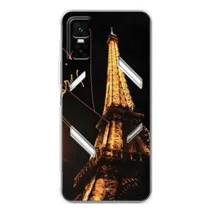 Чехол с Эйфелевой башней на Infinix GT 30 Pro (Paris)