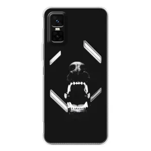 Чохол ДОБЕРМАН для Infinix GT 30 Pro (Пасть добермана)