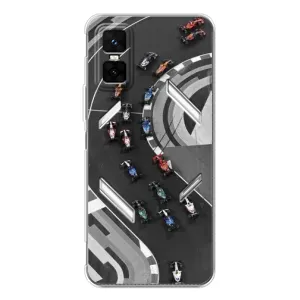Чохол фільм Формула 1 для Infinix GT 30 Pro