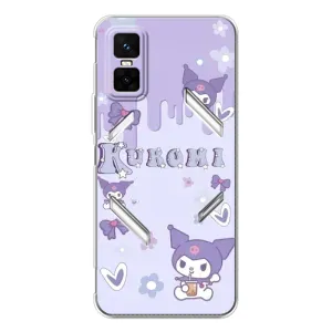 Чохол з персонажем Куромі на Infinix GT 30 Pro (Персонаж Куромі)