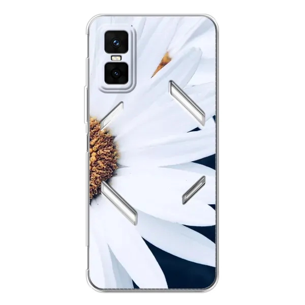 Чехол с рисунком «Пол ромашки» для Infinix GT 30 Pro Чехол с рисунком «Пол ромашки» для Infinix GT 30 Pro