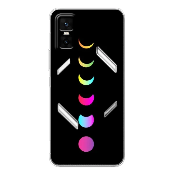 Чехол с рисунком «Полнолуние» для Infinix GT 30 Pro Чехол с рисунком «Полнолуние» для Infinix GT 30 Pro