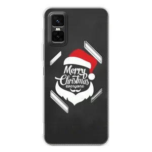 Чохол Санта Клаус для Infinix GT 30 Pro (Санта Крісмас)