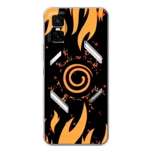 Купить Чохли на телефон з принтом Anime для Infinix GT 30 Pro (Сонце Наруто)