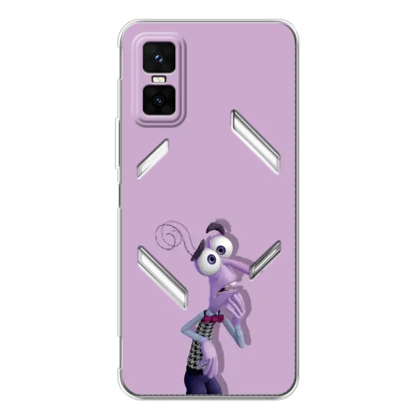 Чехол с рисунком «Страх» для Infinix GT 30 Pro Чехол с рисунком «Страх» для Infinix GT 30 Pro