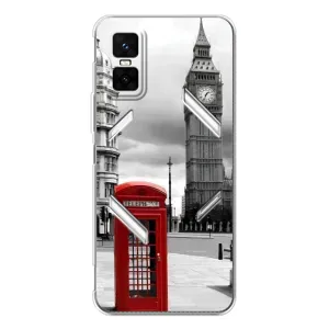 Чохол Біг Бен на ГТ 30 Про (TELEPHONE)