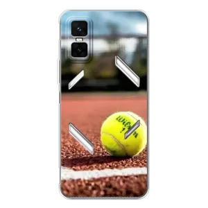 Чехлы с принтом Спортивная тематика для Infinix GT 30 Pro (Теннисный корт)