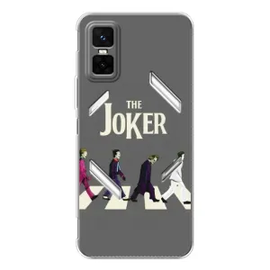 Чохли з картинкою Джокера на Infinix GT 30 Pro