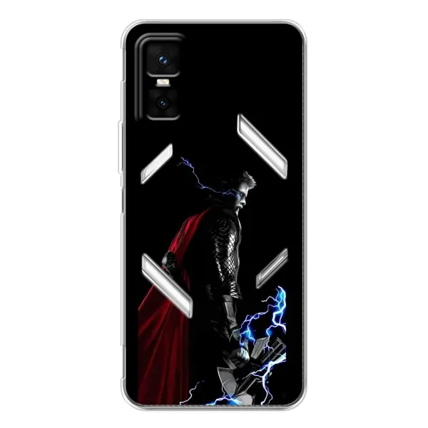Чехол с рисунком «Тор» для Infinix GT 30 Pro Чехол с рисунком «Тор» для Infinix GT 30 Pro