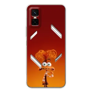 Чохол Головоломка для Infinix GT 30 Pro - (AlphaPrint) (Тривожність)