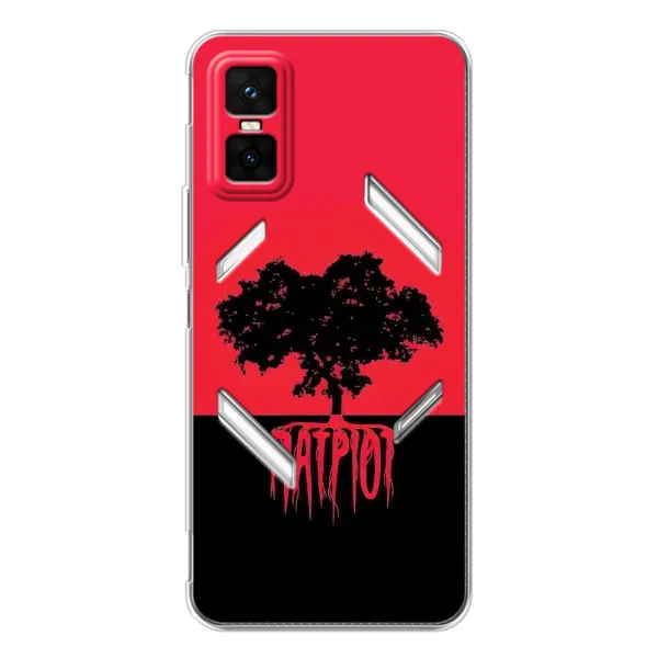 Чехол с рисунком «УПА Патриот» для Infinix GT 30 Pro