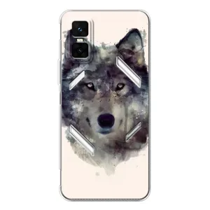 Чохол з Вовком на Infinix GT 30 Pro (Вовк)