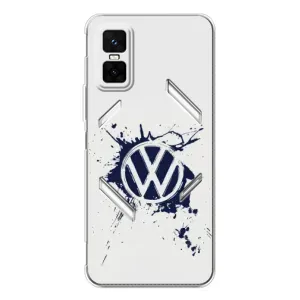 Чехол "Фольксваген" для Infinix GT 30 Pro (Volkseagen 2)