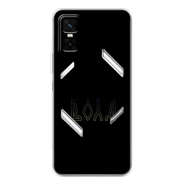 Чехол с рисунком «Воля» для Infinix GT 30 Pro Чехол с рисунком «Воля» для Infinix GT 30 Pro