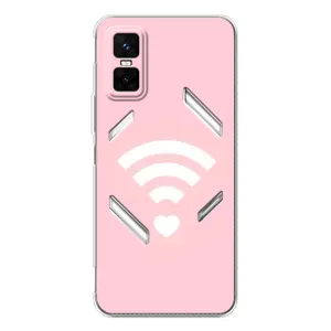 Силиконовые Чехлы Любимому человеку для Infinix GT 30 Pro (WiFi Love)