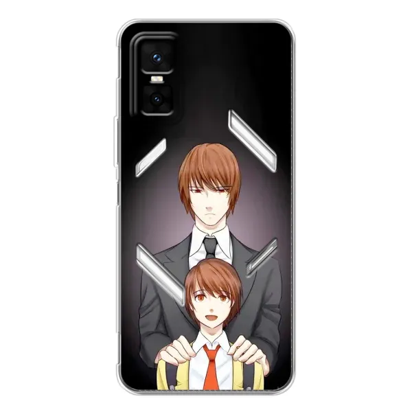 Чехол с рисунком «Ягами вырос» для Infinix GT 30 Pro Чехол с рисунком «Ягами вырос» для Infinix GT 30 Pro