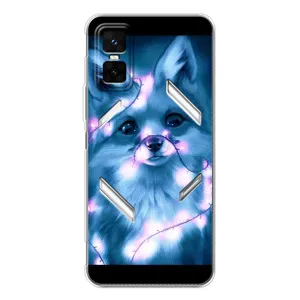 Чохол з Лисичкою для Infinix GT 30 Pro (Яскрава Лисиця)