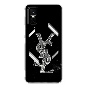 Чехол (Dior, Prada, YSL, Chanel) для Infinix GT 30 Pro (YSL)
