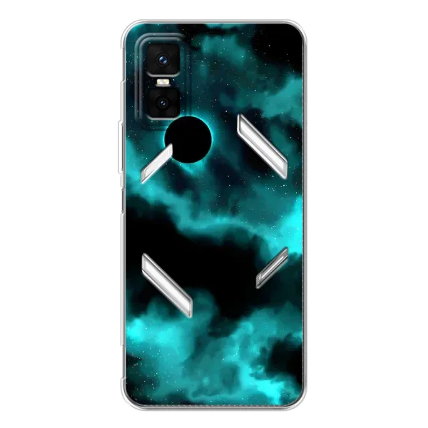 Чехол с рисунком «Затмение» для Infinix GT 30 Pro Чехол с рисунком «Затмение» для Infinix GT 30 Pro