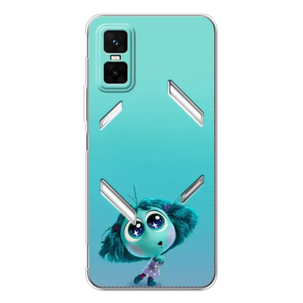 Чехол с рисунком «Зависть» для Infinix GT 30 Pro Чехол с рисунком «Зависть» для Infinix GT 30 Pro