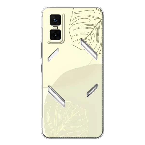 Чехол с рисунком «Зелёный фон» для Infinix GT 30 Pro Чехол с рисунком «Зелёный фон» для Infinix GT 30 Pro