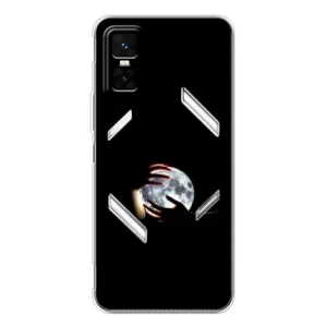Чехлы КОСМОС для Infinix GT 30 Pro (Земля)