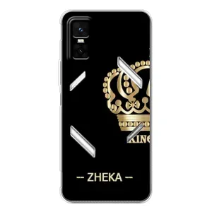 Чехлы с мужскими именами для Infinix GT 30 Pro (ZHEKA)