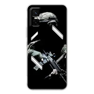 ЗСУ Чохли (TPU) для Infinix GT 30 Pro (ЗСУ снайпер)