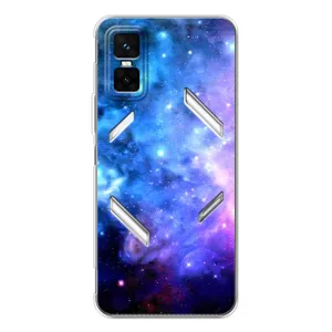 Чехлы КОСМОС для Infinix GT 30 Pro (Звездный вид)