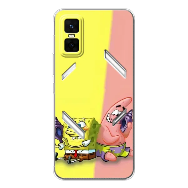 Чехол с рисунком «Звонок» для Infinix GT 30 Pro Чехол с рисунком «Звонок» для Infinix GT 30 Pro