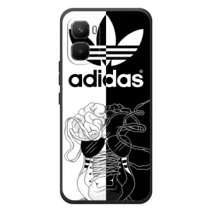 Чохол с стилі "Адідас" для Інфінікс ГТ 50 Про (Adidas шнурки)