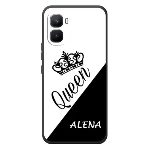 Именные Женские Чехлы для Infinix GT 50 Pro (ALENA)