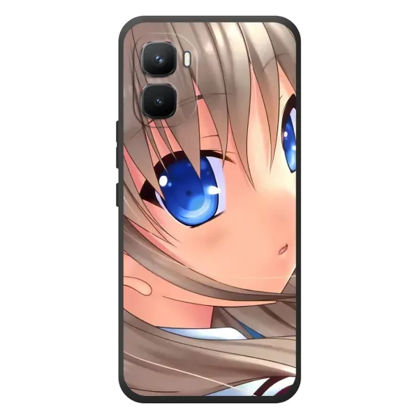 Чехол с рисунком «Аниме Шарлотта» для Infinix GT 50 Pro Чехол с рисунком «Аниме Шарлотта» для Infinix GT 50 Pro