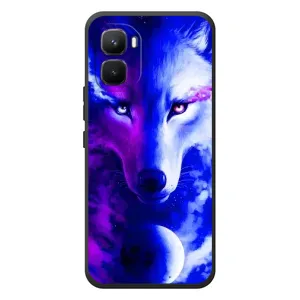 Чохол з Вовком на Infinix GT 50 Pro (Арт-Вовк)