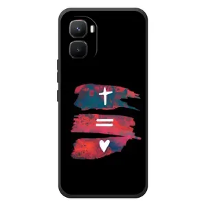 Чехлы для Infinix GT 50 Pro (Для Христиан) (Атрибутика)