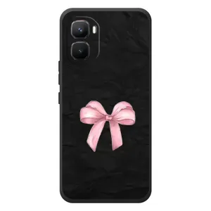 Чехол банты для Infinix GT 50 Pro (Бантик)